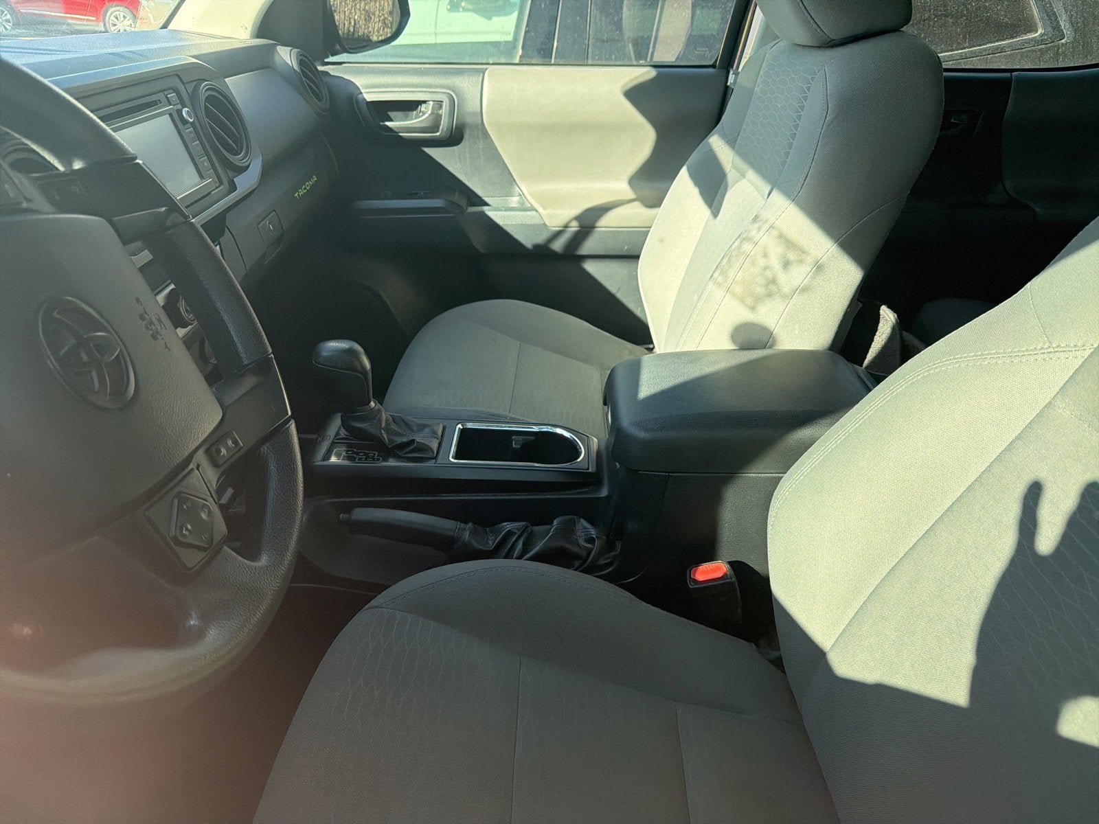 2018 Toyota Tacoma SR