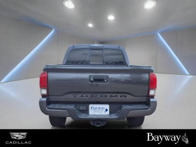 2018 Toyota Tacoma SR