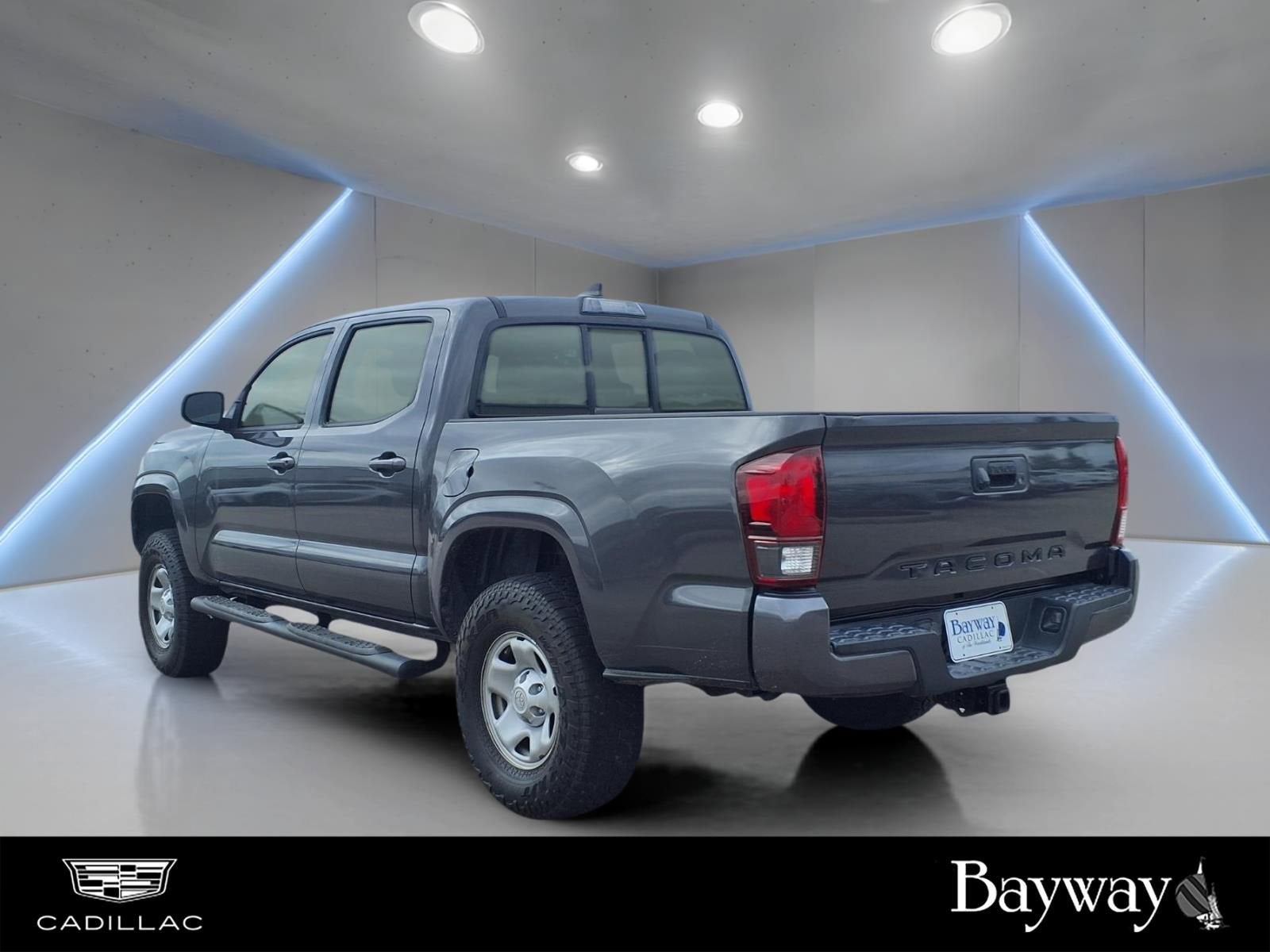 2018 Toyota Tacoma SR