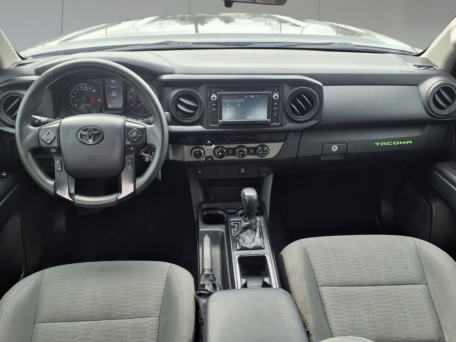 2018 Toyota Tacoma SR