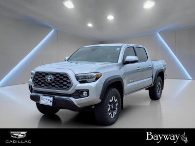 2022 Toyota Tacoma 4WD SR