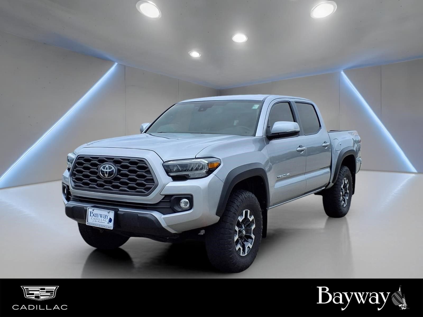 2022 Toyota Tacoma 4WD SR