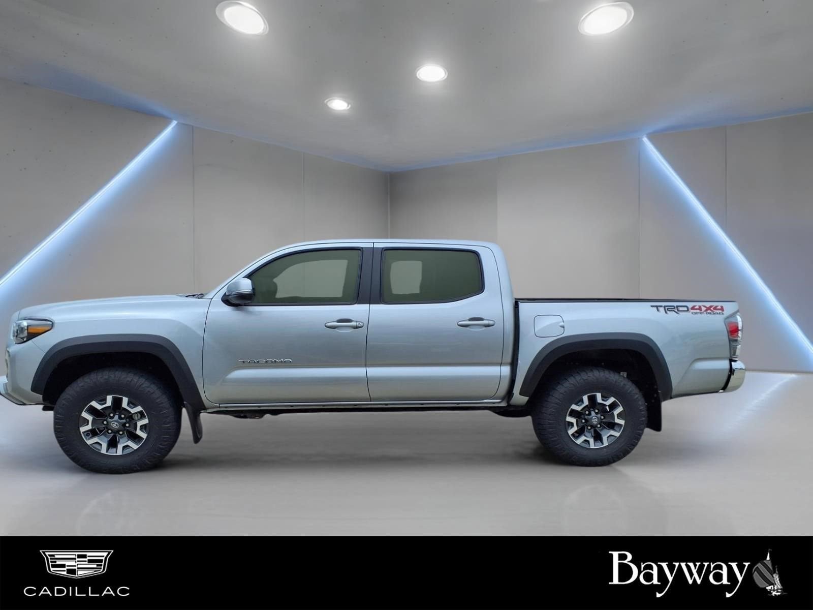 2022 Toyota Tacoma 4WD SR
