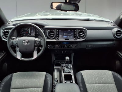 2022 Toyota Tacoma 4WD SR