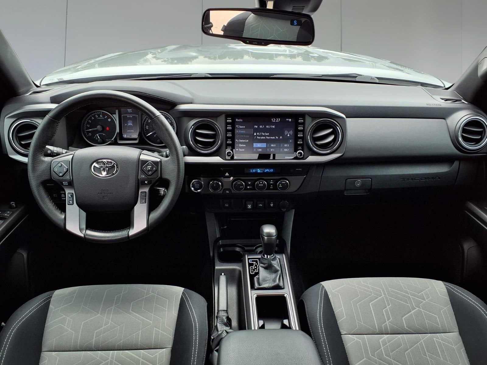 2022 Toyota Tacoma 4WD SR