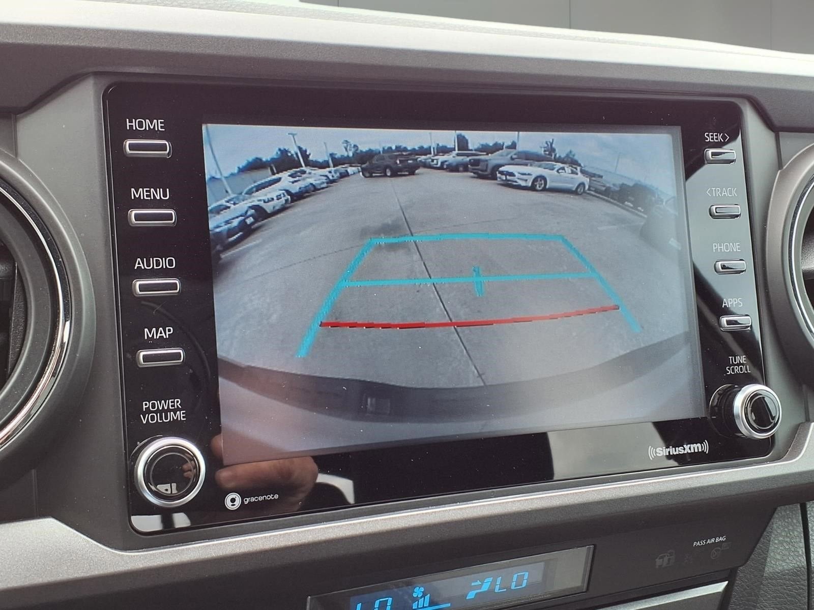 2022 Toyota Tacoma 4WD SR