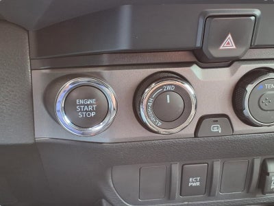 2022 Toyota Tacoma 4WD SR