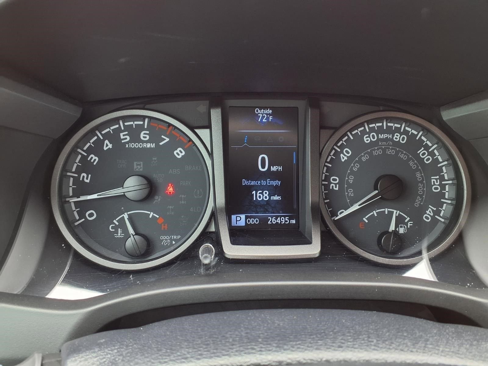 2022 Toyota Tacoma 4WD SR