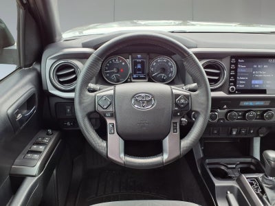 2022 Toyota Tacoma 4WD SR