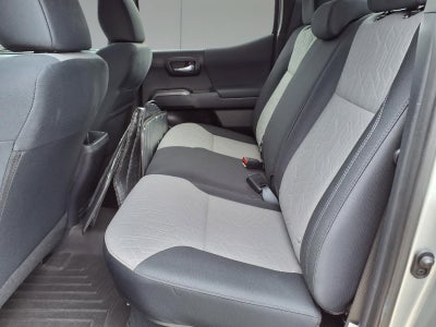 2022 Toyota Tacoma 4WD SR