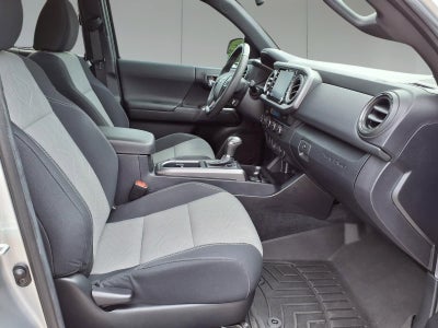 2022 Toyota Tacoma 4WD SR