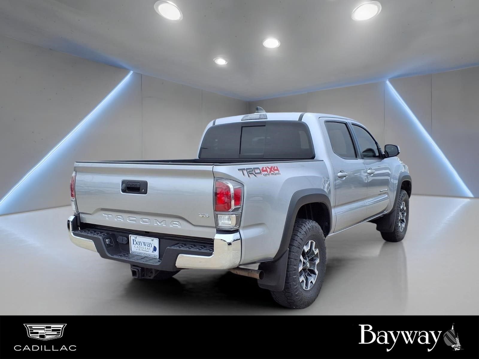 2022 Toyota Tacoma 4WD SR