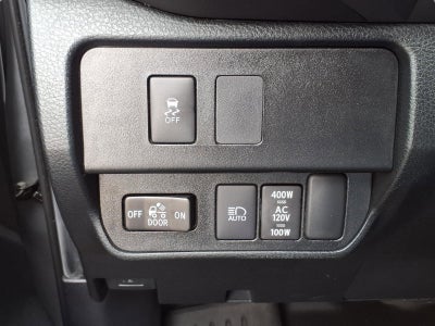 2022 Toyota Tacoma 4WD SR