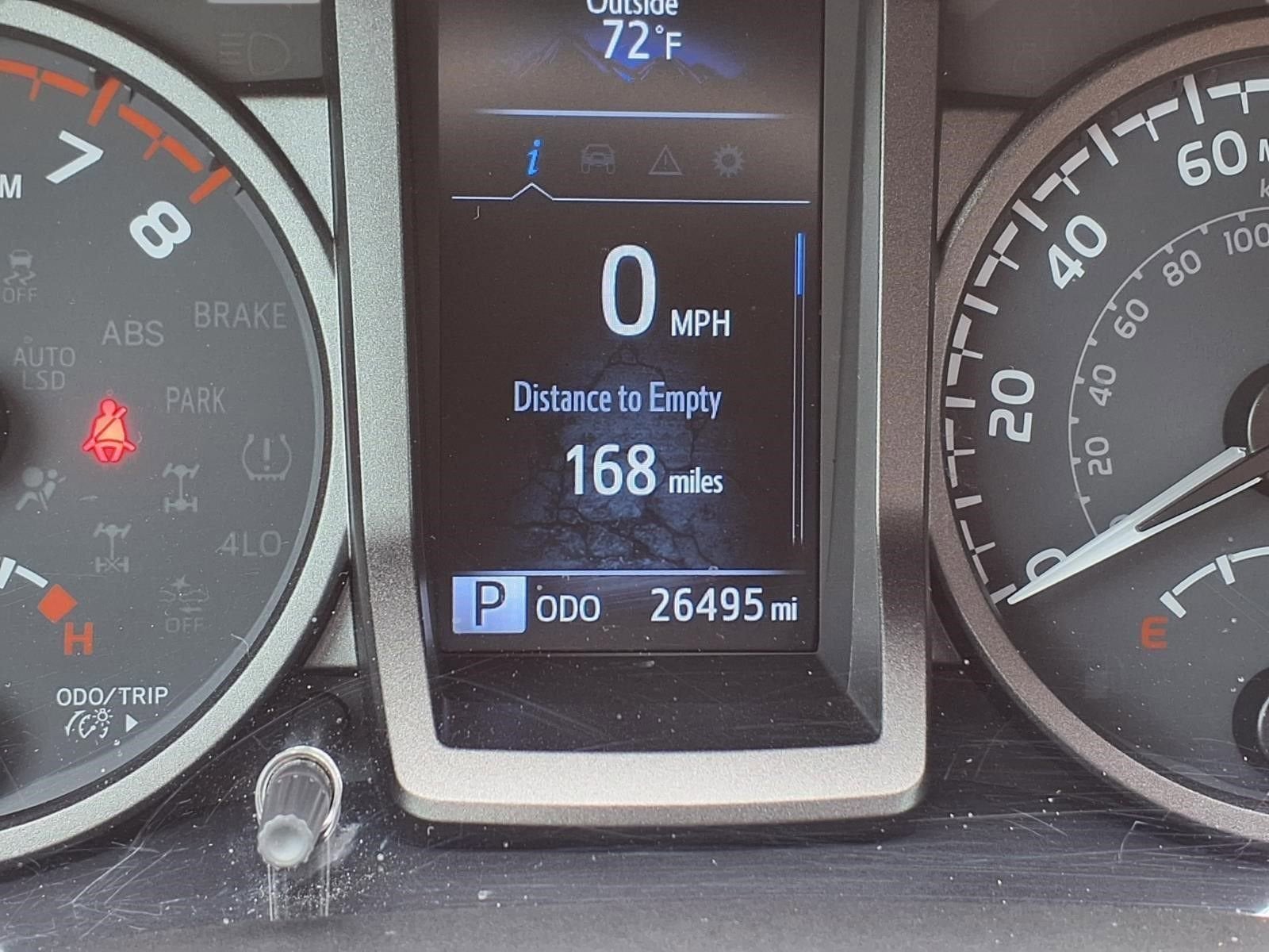 2022 Toyota Tacoma 4WD SR