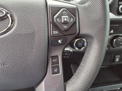 2022 Toyota Tacoma 4WD SR