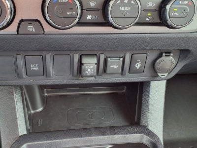 2022 Toyota Tacoma 4WD SR