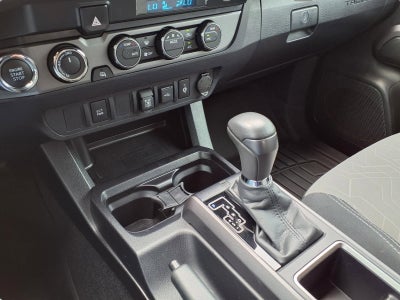 2022 Toyota Tacoma 4WD SR