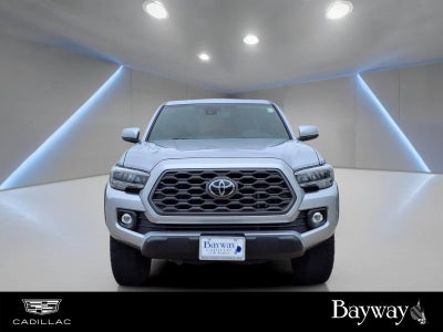 2022 Toyota Tacoma 4WD SR