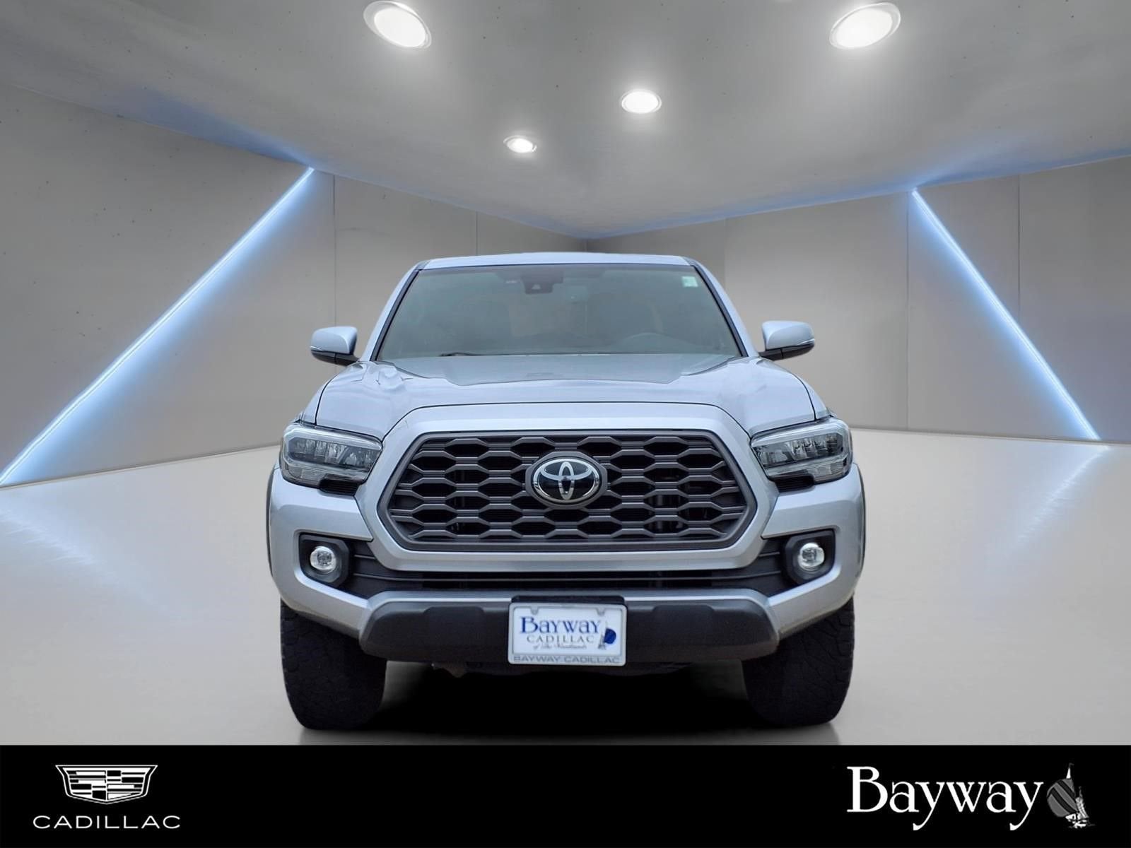 2022 Toyota Tacoma 4WD SR