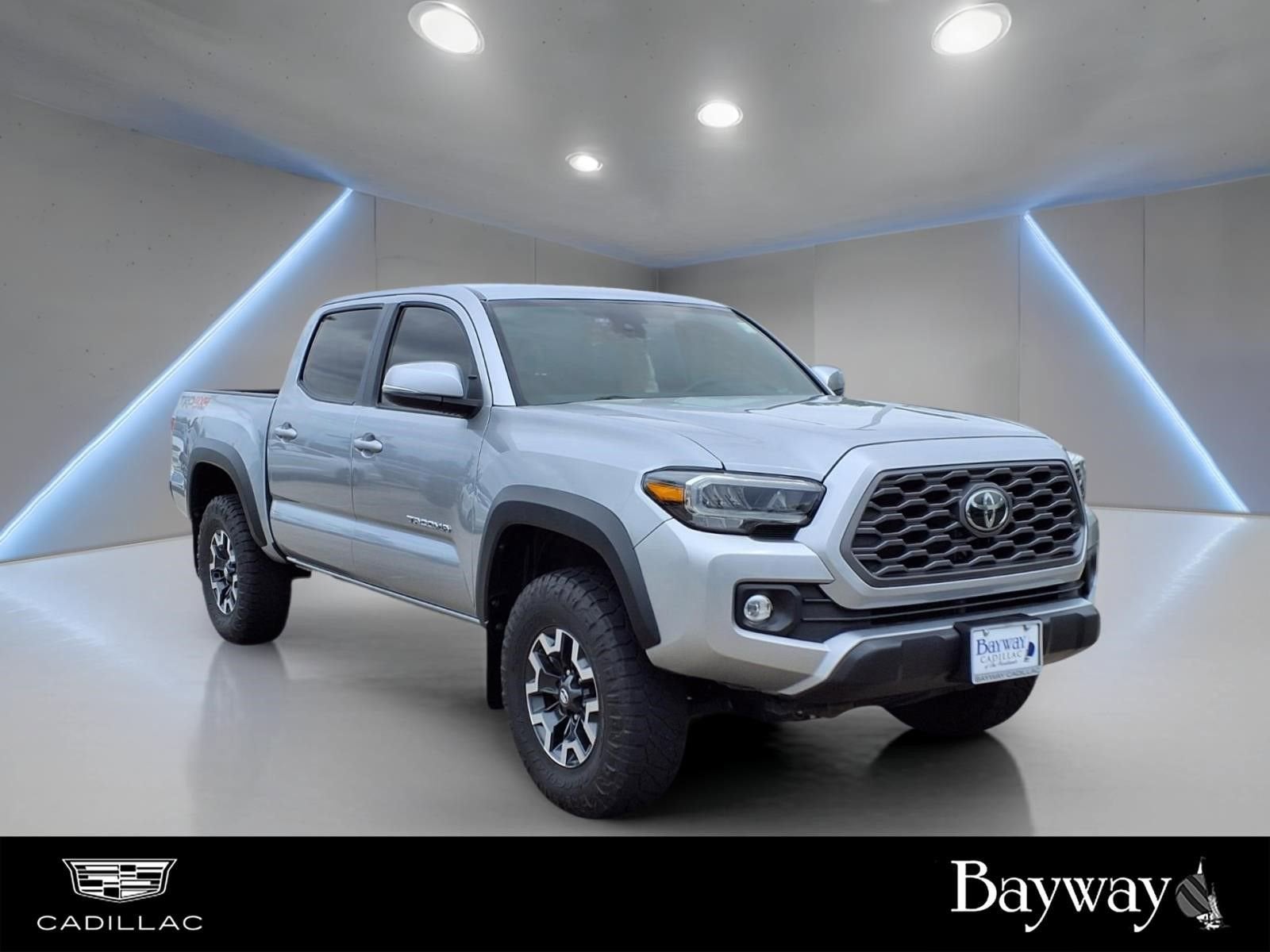 2022 Toyota Tacoma 4WD SR