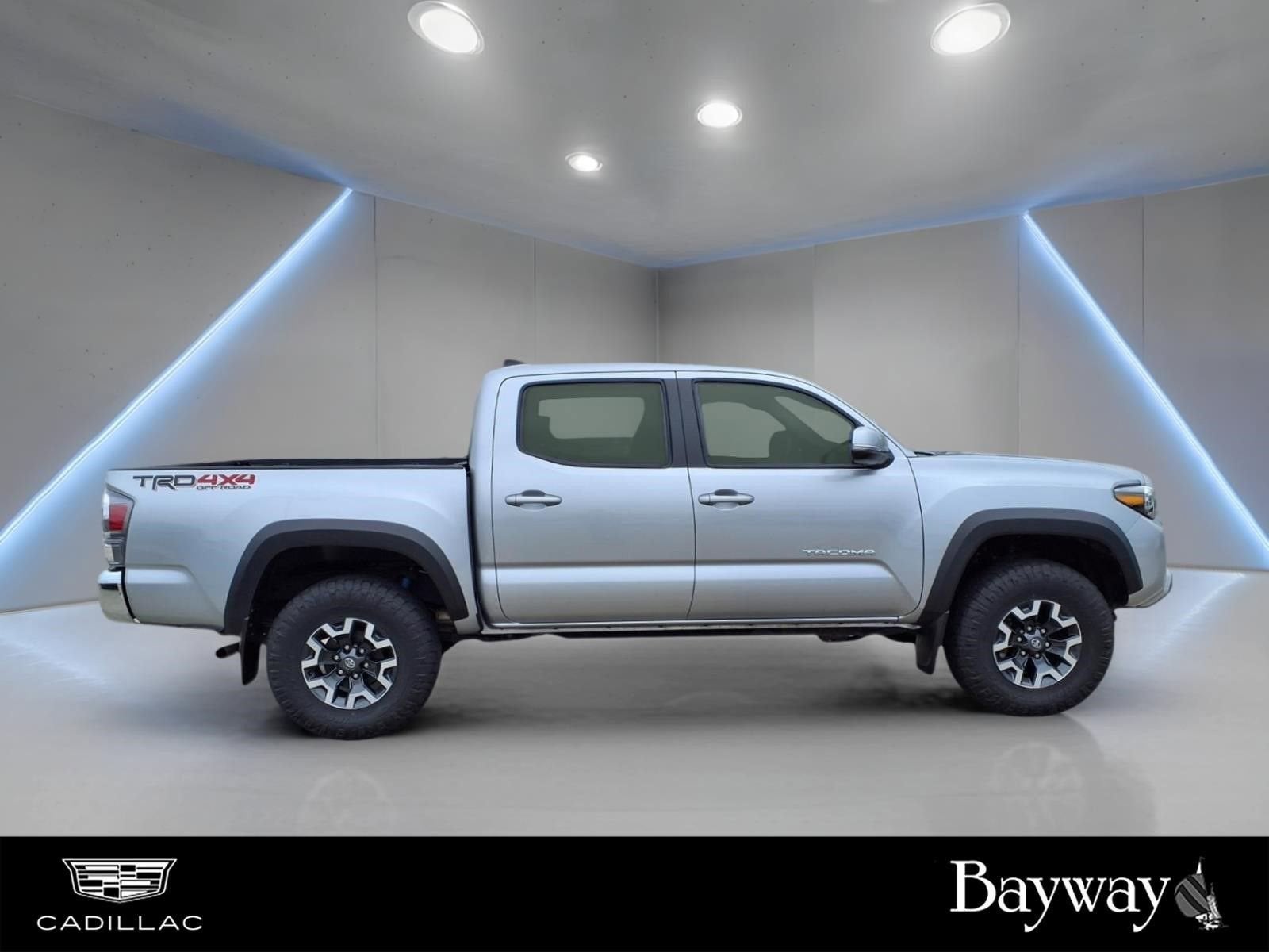 2022 Toyota Tacoma 4WD SR