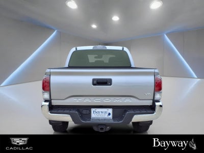 2022 Toyota Tacoma 4WD SR