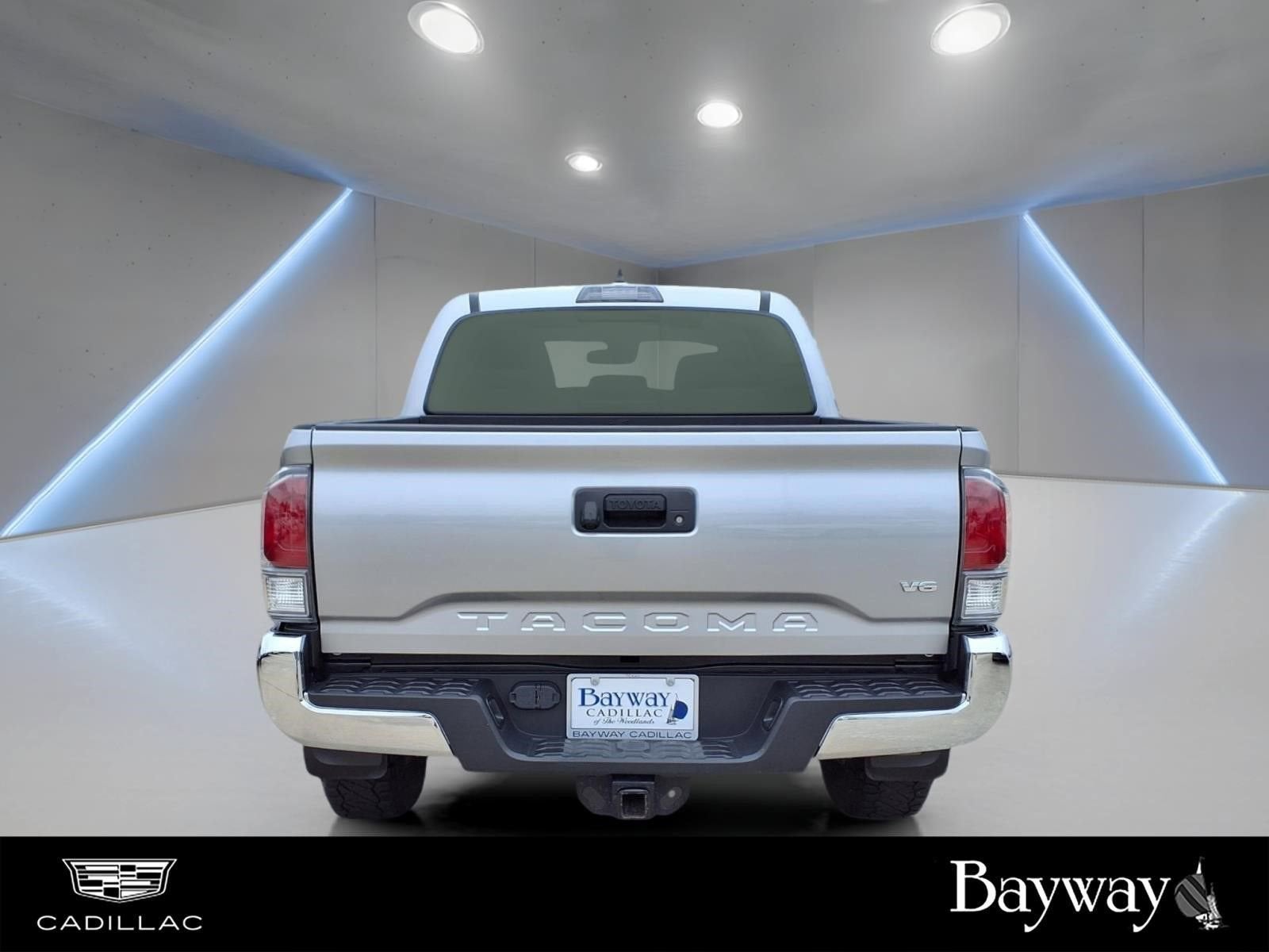 2022 Toyota Tacoma 4WD SR