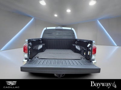 2022 Toyota Tacoma 4WD SR