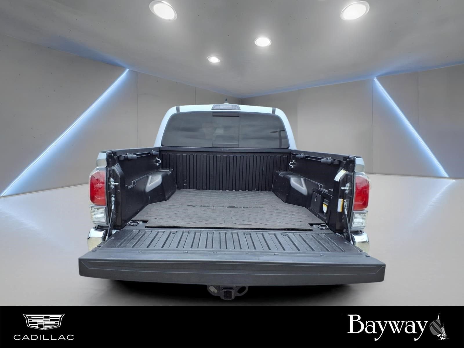 2022 Toyota Tacoma 4WD SR