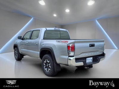2022 Toyota Tacoma 4WD SR