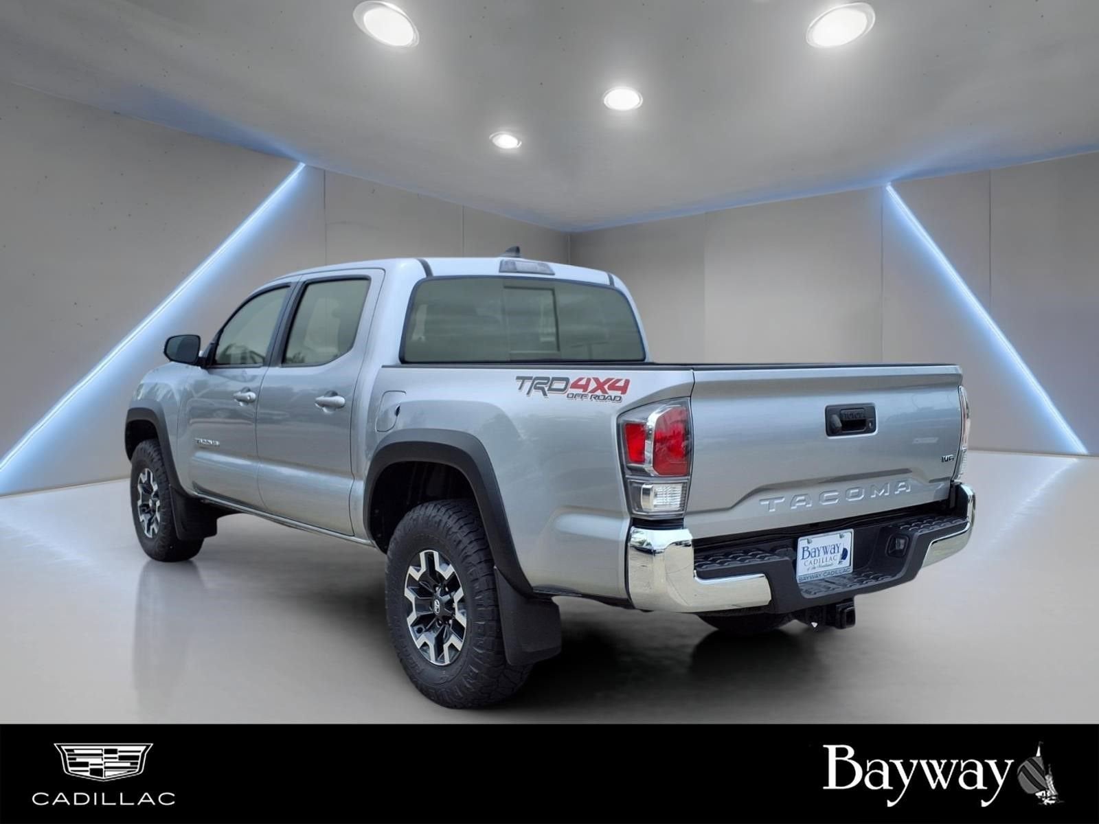 2022 Toyota Tacoma 4WD SR