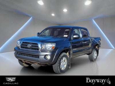2010 Toyota Tacoma DOUBCAB