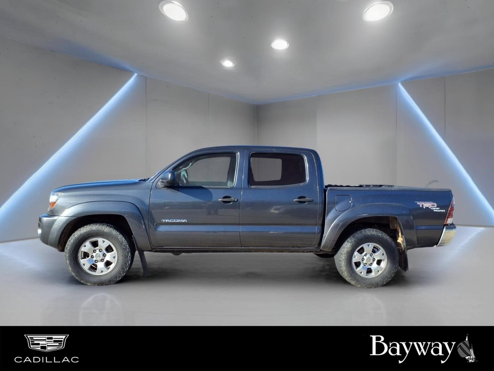 2010 Toyota Tacoma DOUBCAB
