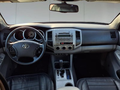 2010 Toyota Tacoma DOUBCAB