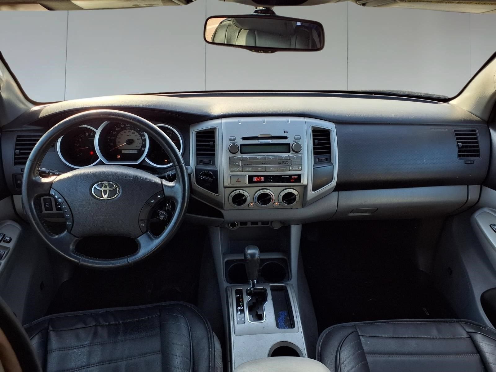 2010 Toyota Tacoma DOUBCAB