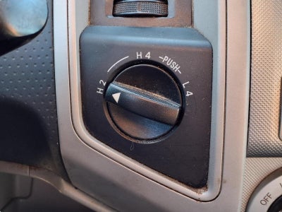 2010 Toyota Tacoma DOUBCAB