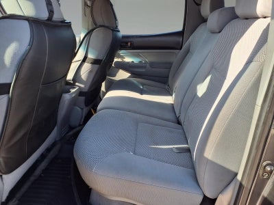 2010 Toyota Tacoma DOUBCAB