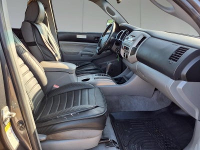 2010 Toyota Tacoma DOUBCAB