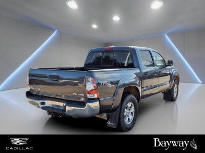 2010 Toyota Tacoma DOUBCAB