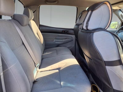 2010 Toyota Tacoma DOUBCAB