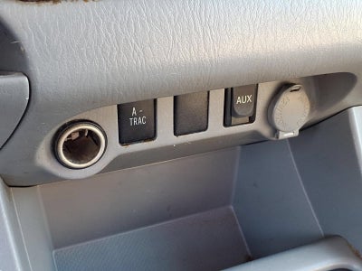 2010 Toyota Tacoma DOUBCAB