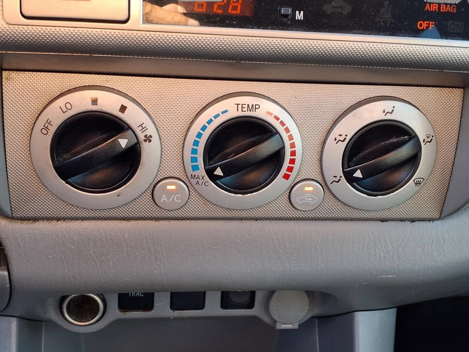 2010 Toyota Tacoma DOUBCAB