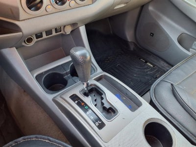2010 Toyota Tacoma DOUBCAB