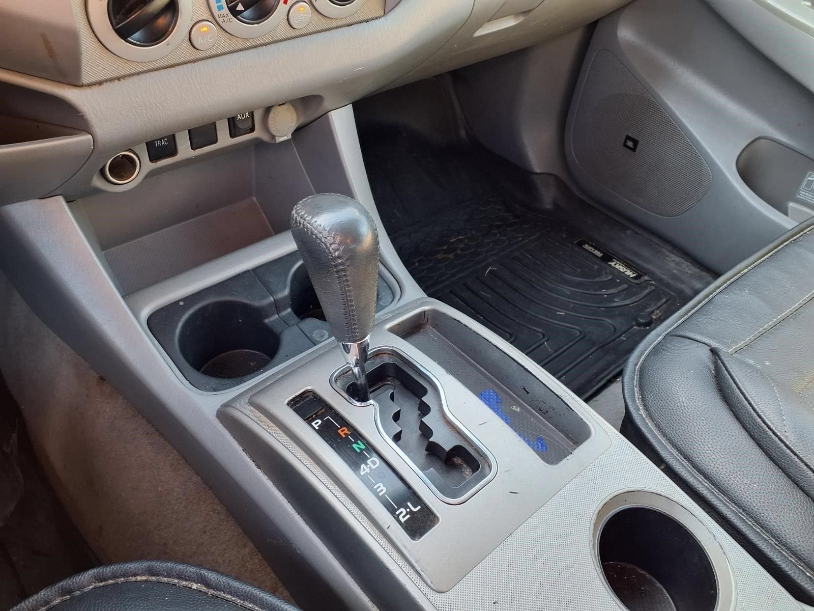 2010 Toyota Tacoma DOUBCAB