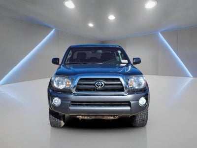 2010 Toyota Tacoma DOUBCAB