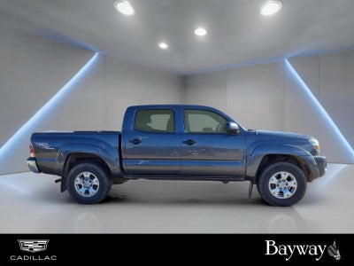 2010 Toyota Tacoma DOUBCAB