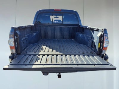 2010 Toyota Tacoma DOUBCAB
