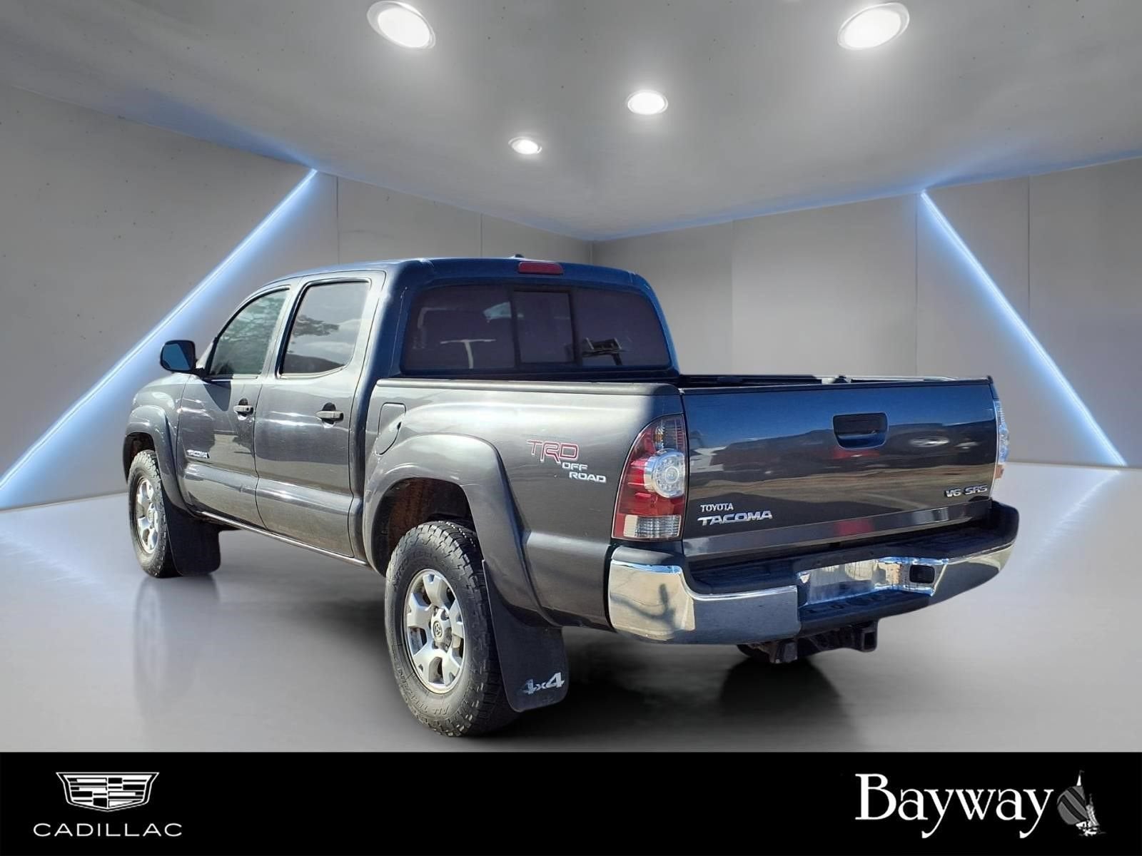 2010 Toyota Tacoma DOUBCAB