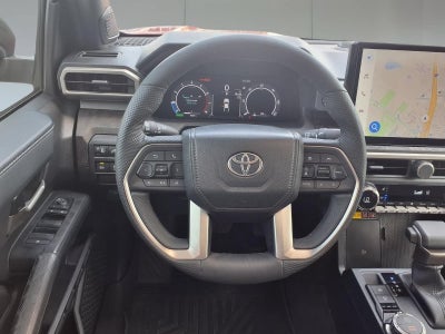 2025 Toyota Tacoma 4WD TRD Sport Hybrid