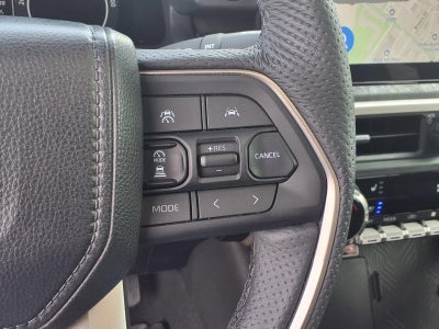 2025 Toyota Tacoma 4WD TRD Sport Hybrid
